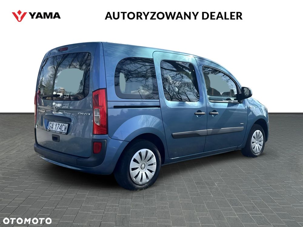 Mercedes-Benz Citan Tourer 415.703 - 5