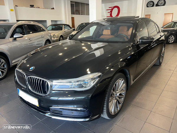 BMW 740 Ld xDrive