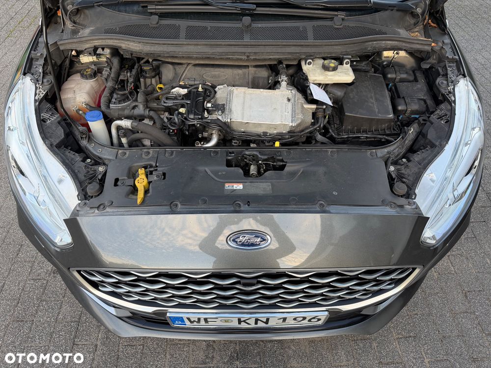 Ford Galaxy 2.0 EcoBlue Twin-Turbo V-Line - 21