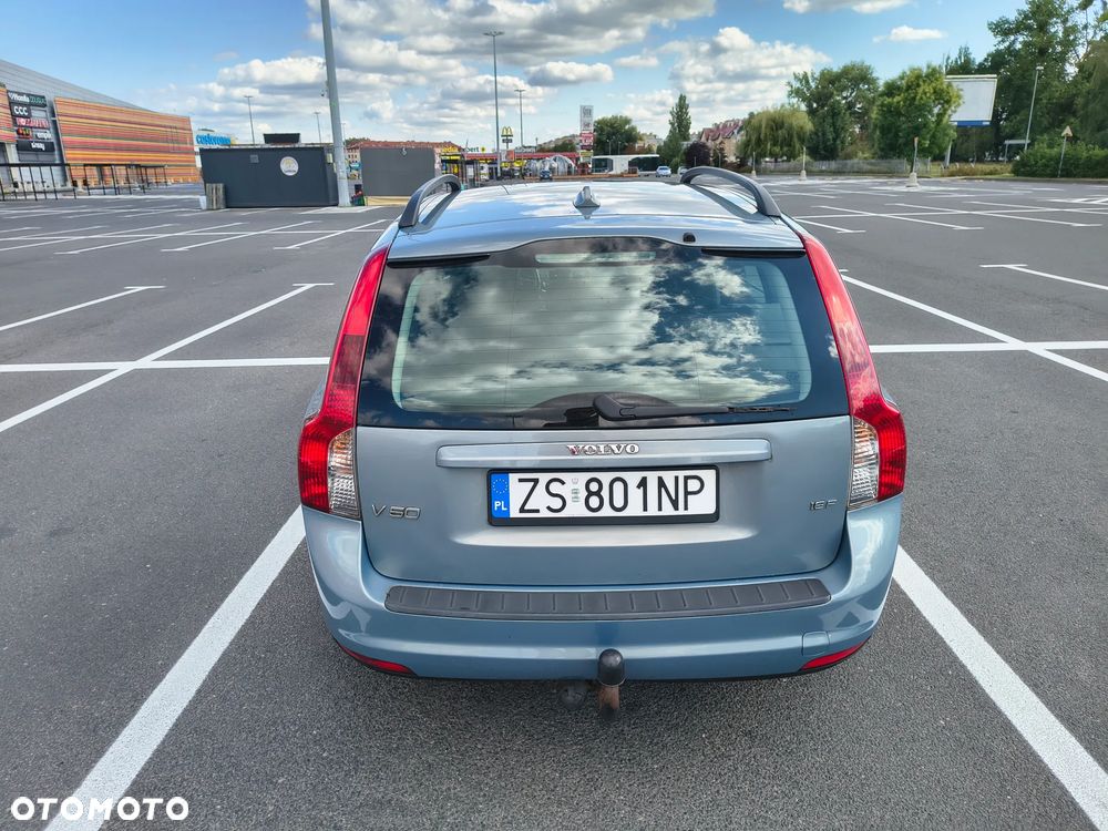 Volvo V50 1.8 Kinetic - 8