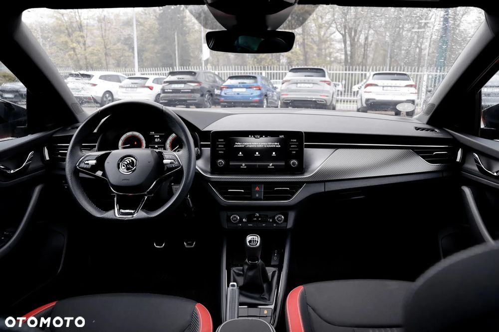 Skoda Scala 1.0 TSI Monte Carlo - 12
