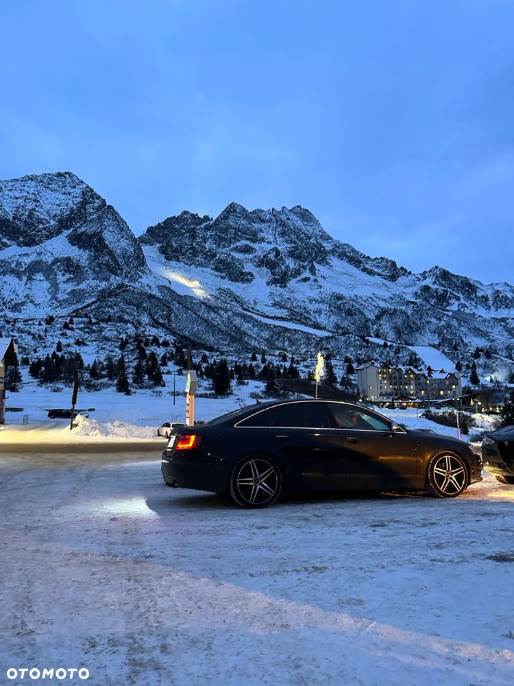 Audi A6 Limousine 3.2 FSI Quattro Tiptronic - 5