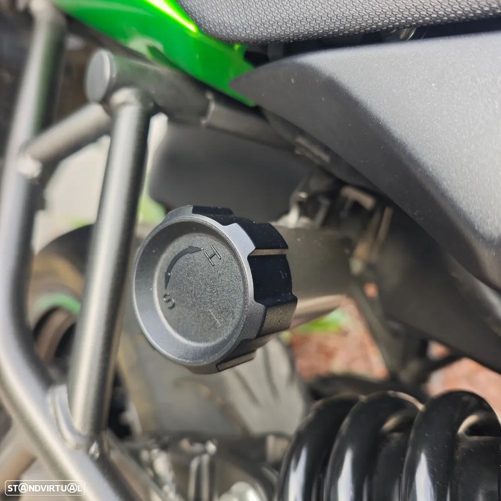Kawasaki Versys 650 Tourer - 10