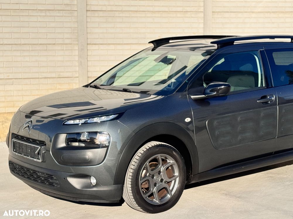 Citroën C4 Cactus - 5