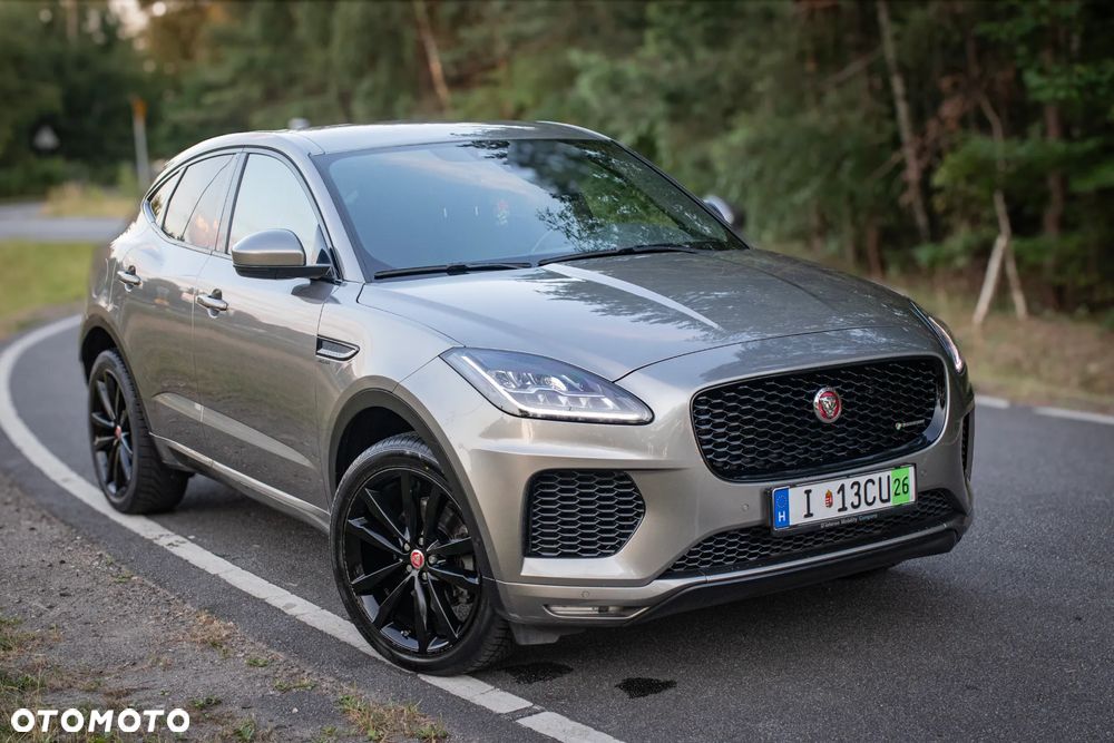 Jaguar E-Pace D150 AWD R-Dynamic - 2