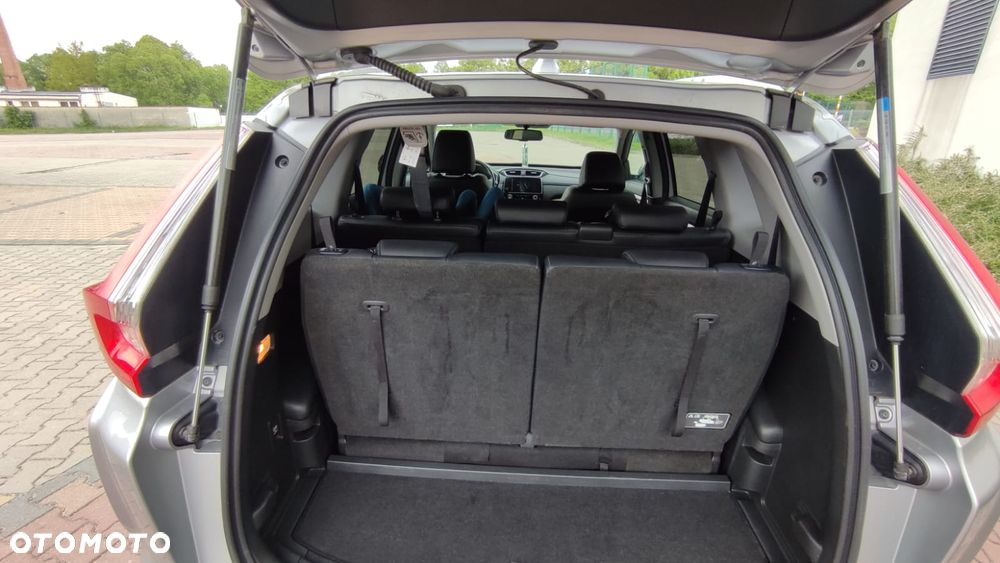 Honda CR-V 1.5 Executive (Honda Connect+) CVT - 12