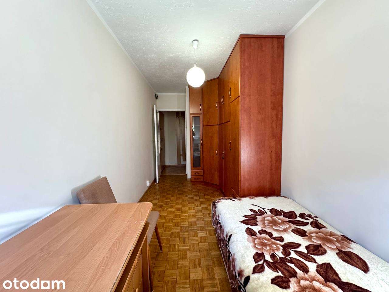 Mieszkanie, 55 m², Wrocław