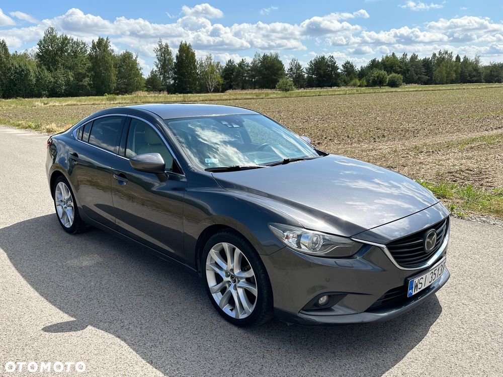 Mazda 6 SKYACTIV-D 175 Drive i-ELOOP Sports-Line - 26