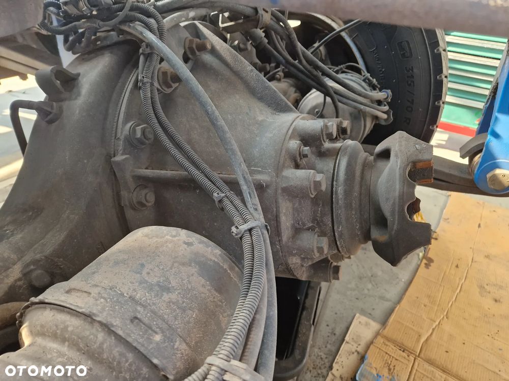 Głowka Wkład mostu dyferencjał R780 2,71 SCANIA NEXT GEN R S - 1