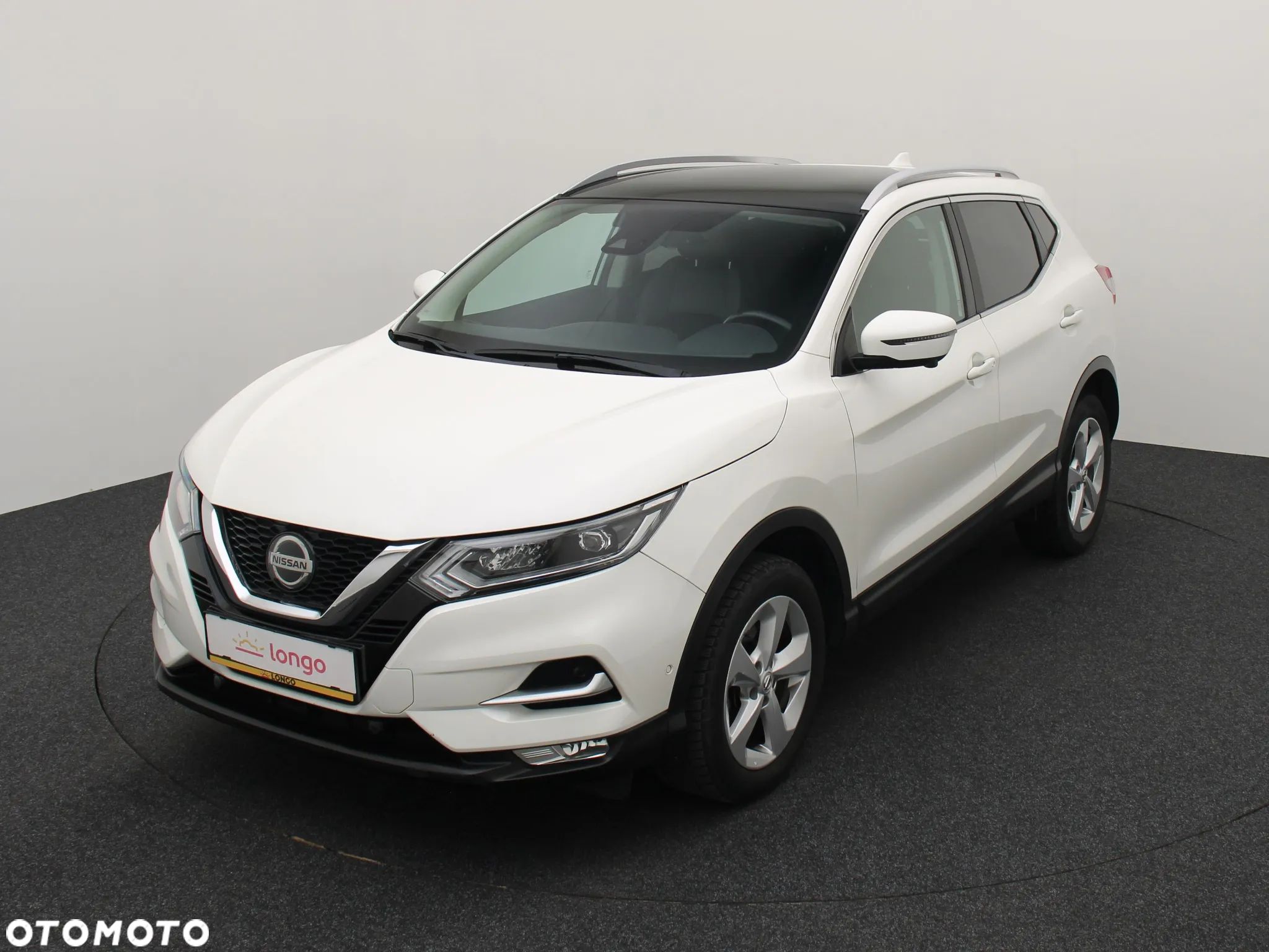Nissan Qashqai 1.3 DIG-T MHEV Tekna - 1