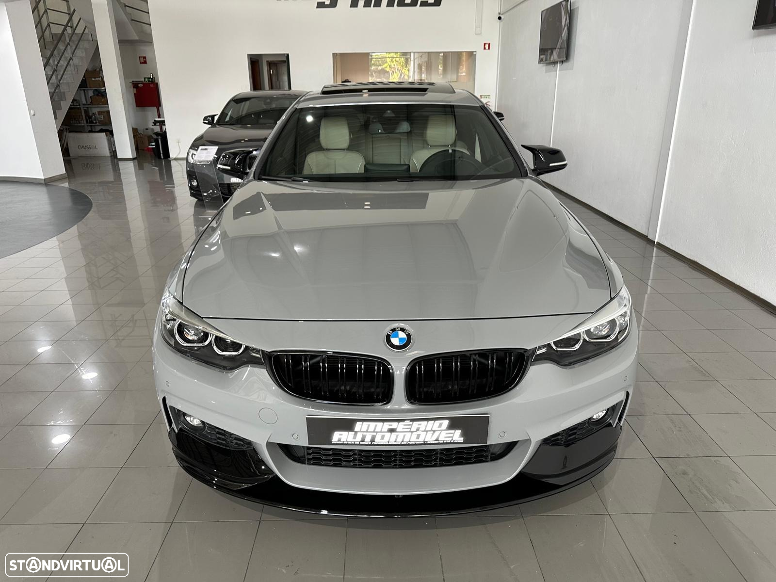 BMW 420 Gran Coupé d Pack M Auto - 39