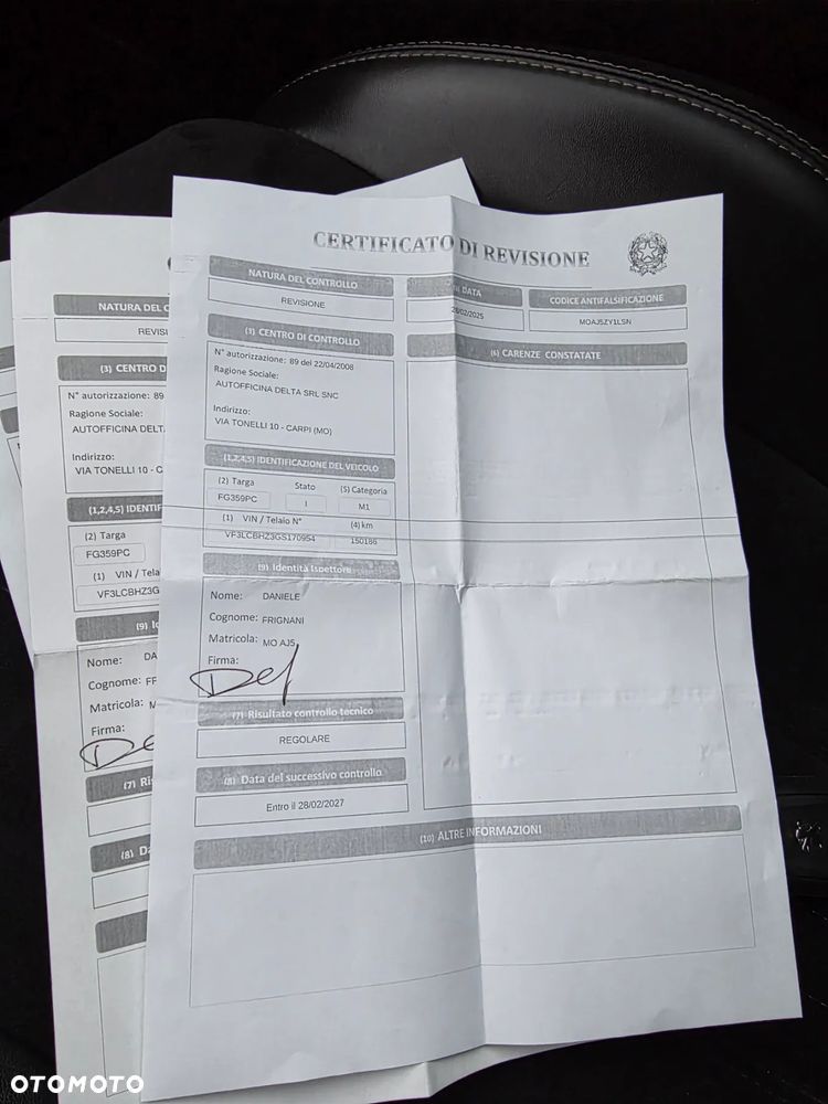 Peugeot 308 SW 1.6 BlueHDi Allure S&S - 13