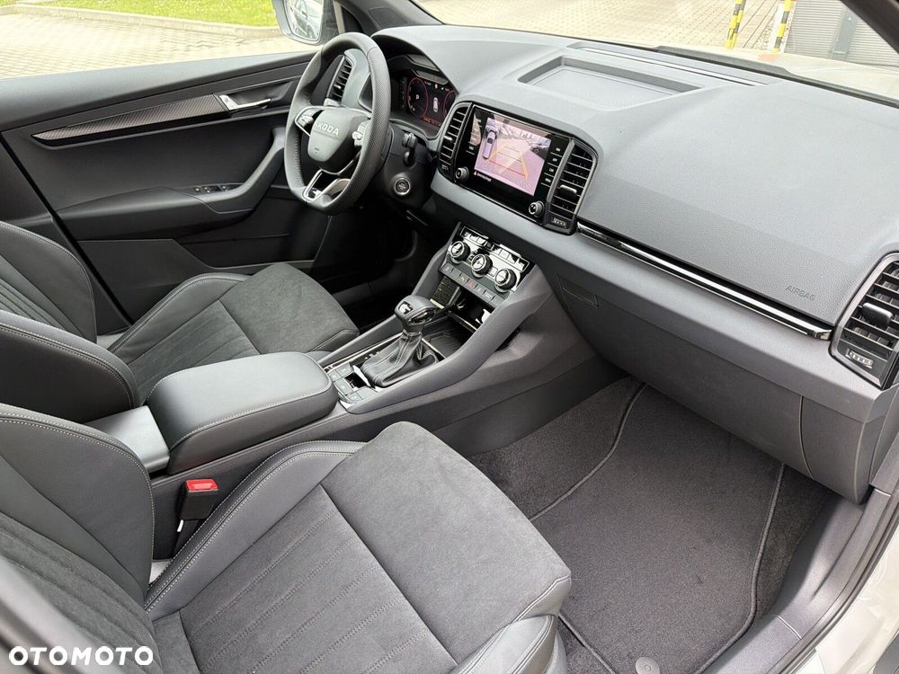 Skoda Karoq 2.0 TSI 4x4 Sportline DSG - 15