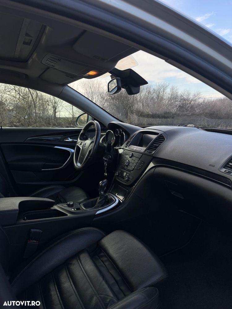 Opel Insignia 2.0 CDTI ECOFlex - 9