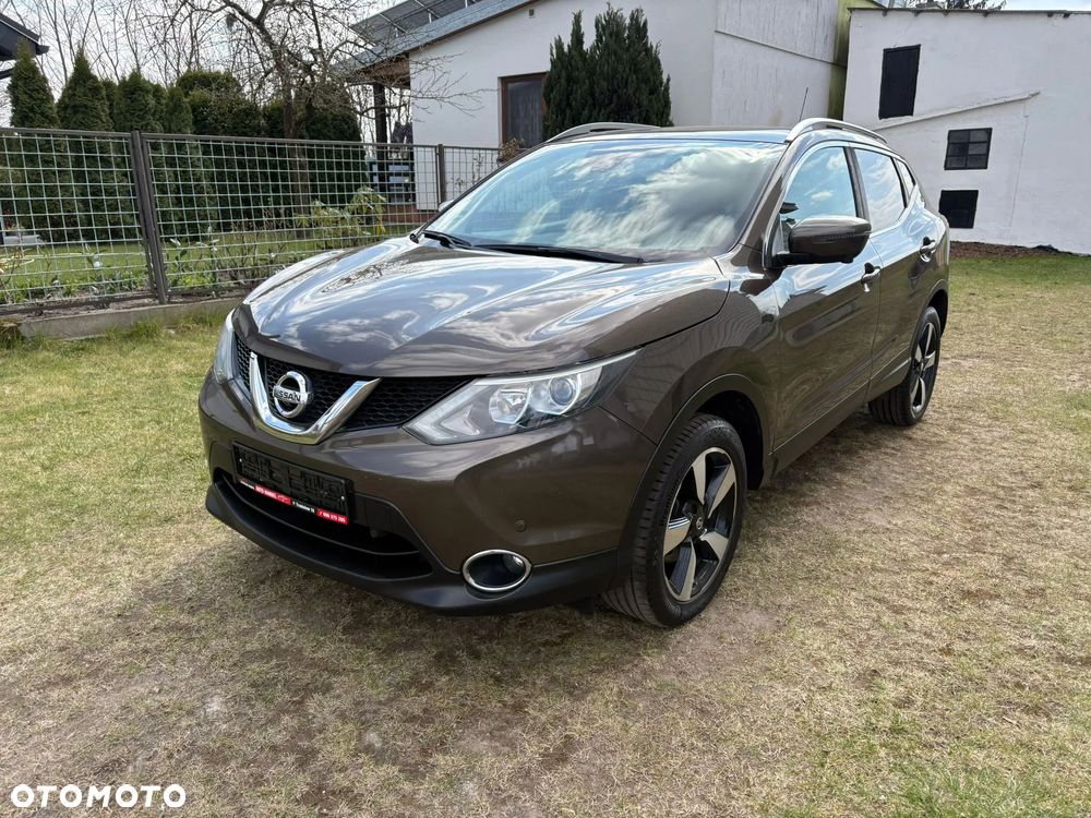 Nissan Qashqai 1.6 dCi DPF Start/Stop 360 - 10