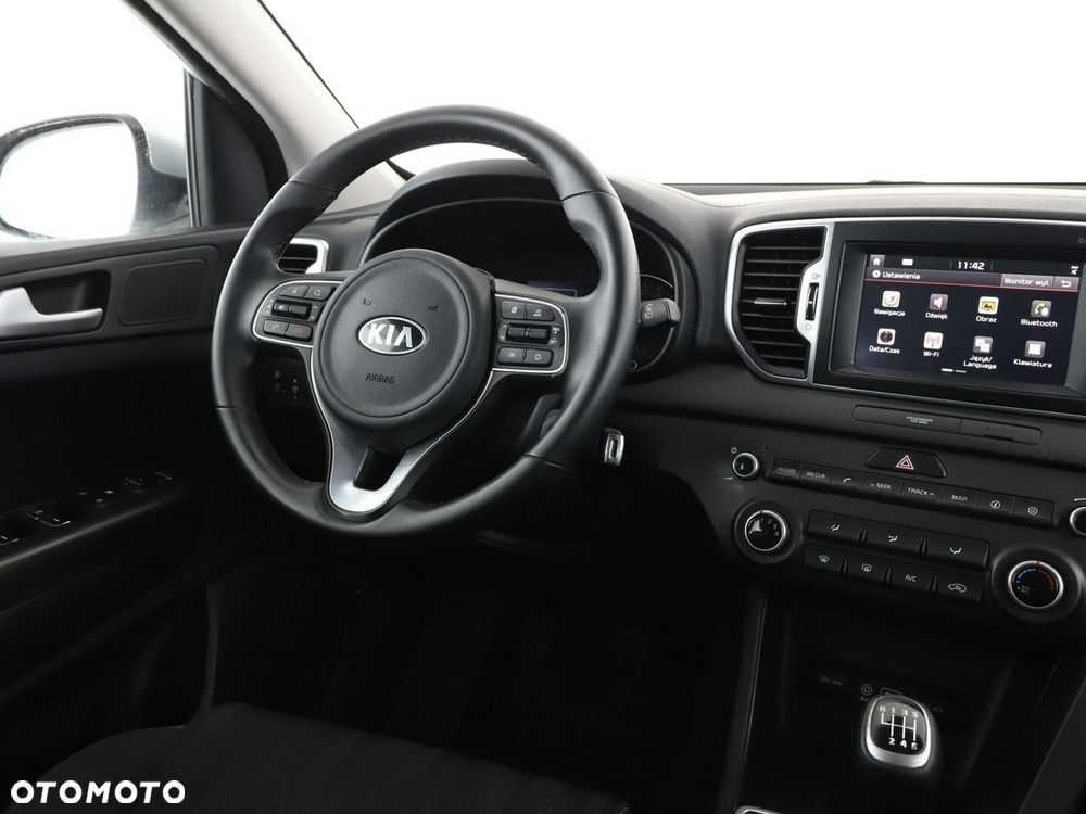 Kia Sportage 2018