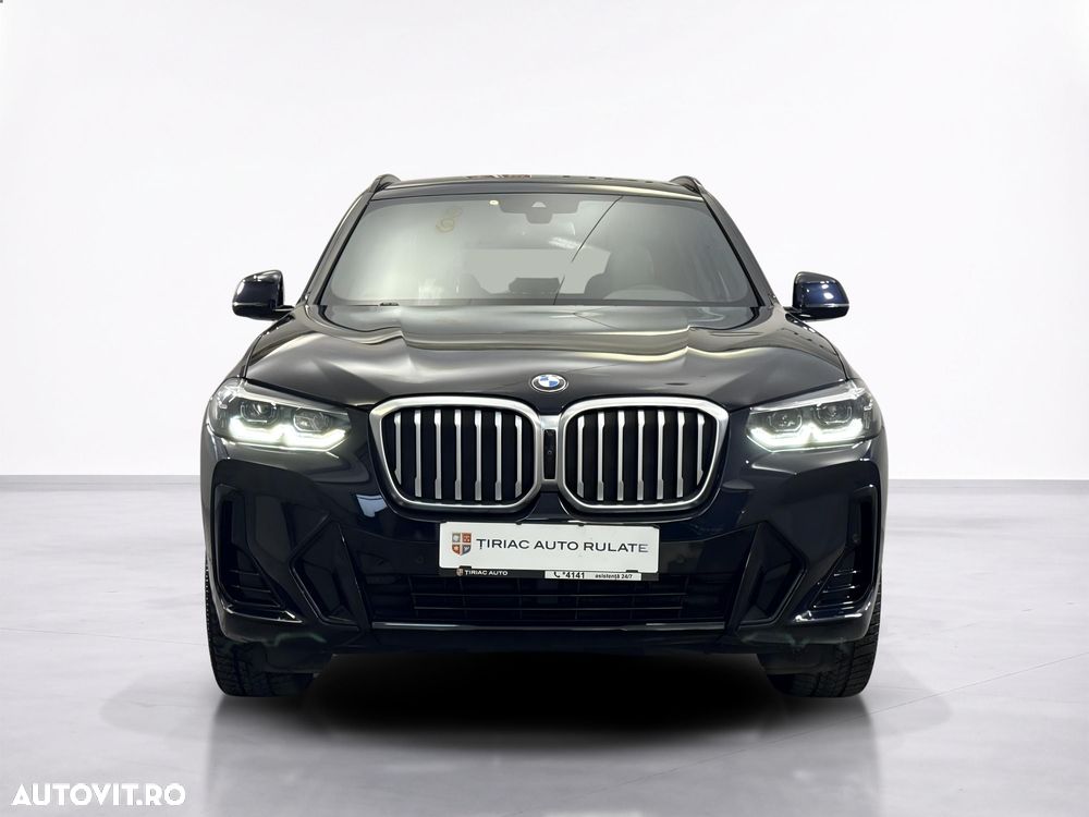 BMW X3 xDrive20d AT MHEV - 9