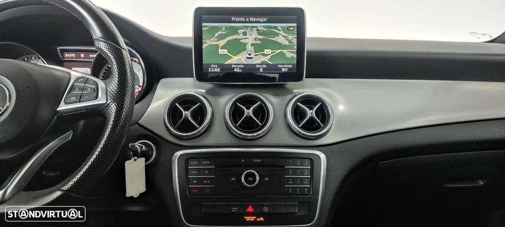 Mercedes-Benz CLA 200 - 29