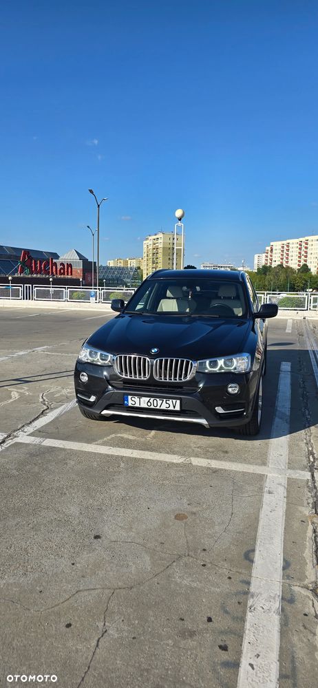 BMW X3 xDrive20d - 12