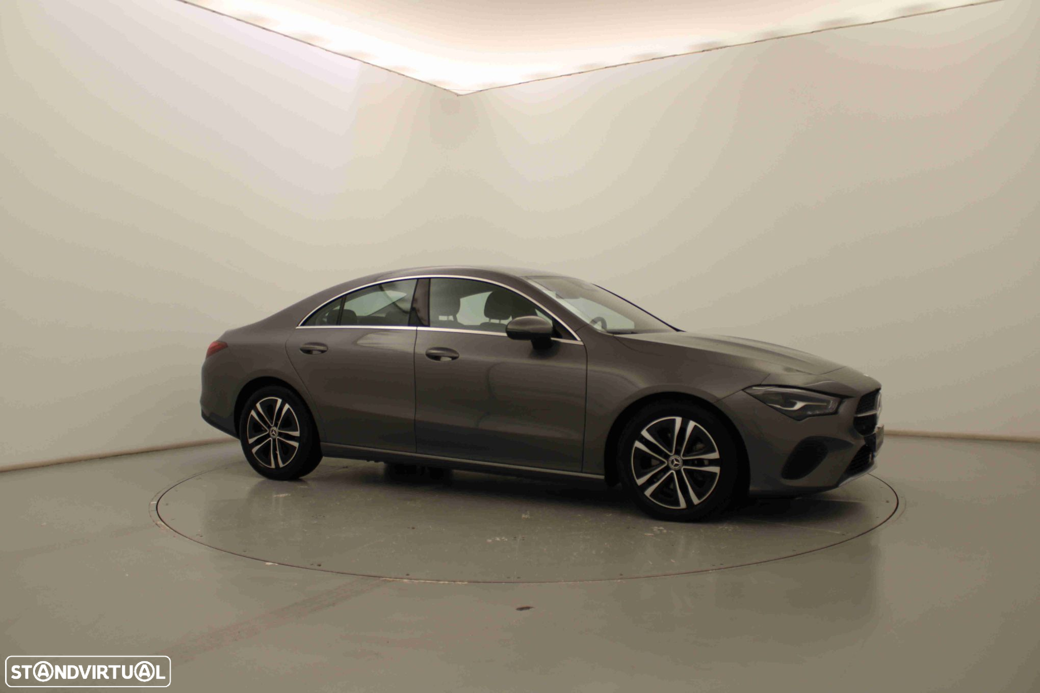 Mercedes-Benz CLA 180 d - 3