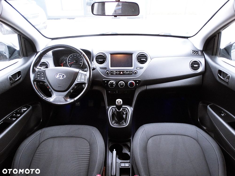 Hyundai i10 1.2 YES!+ - 23