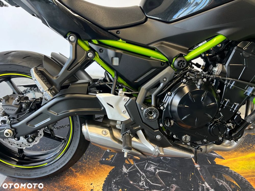 Kawasaki Z 650 - 27