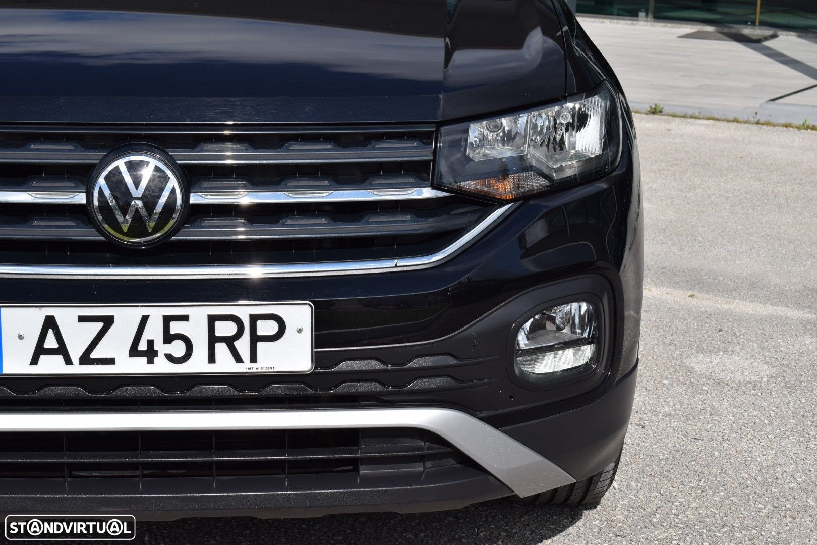 VW T-Cross 1.0 TSI Life - 3