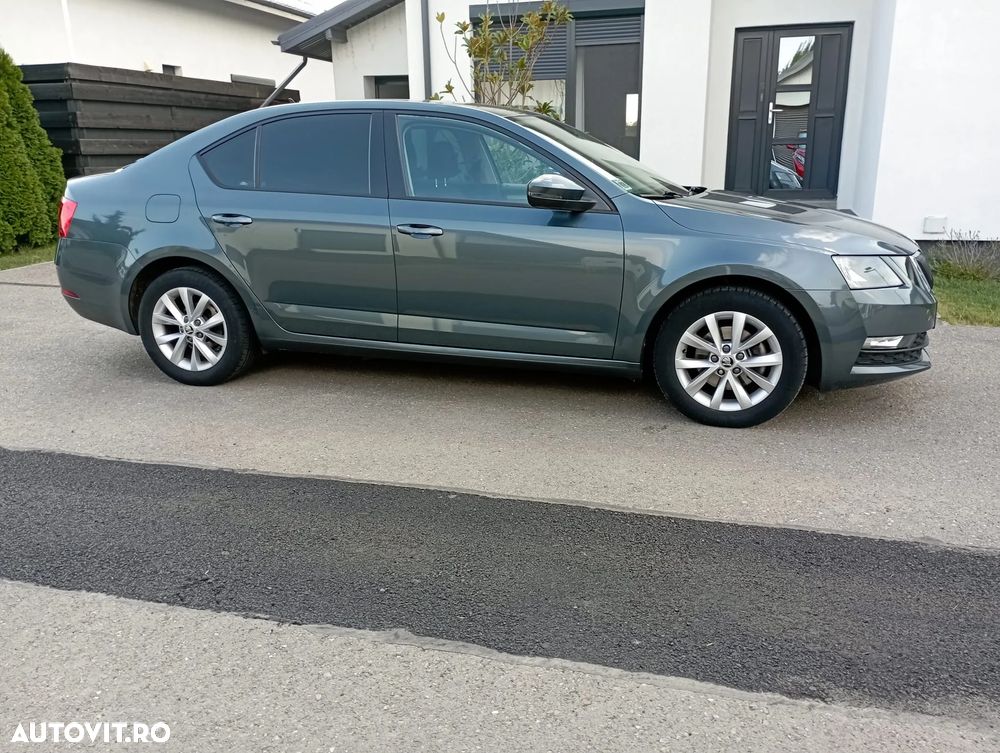 Skoda Octavia 1.0 TSI Ambition - 6