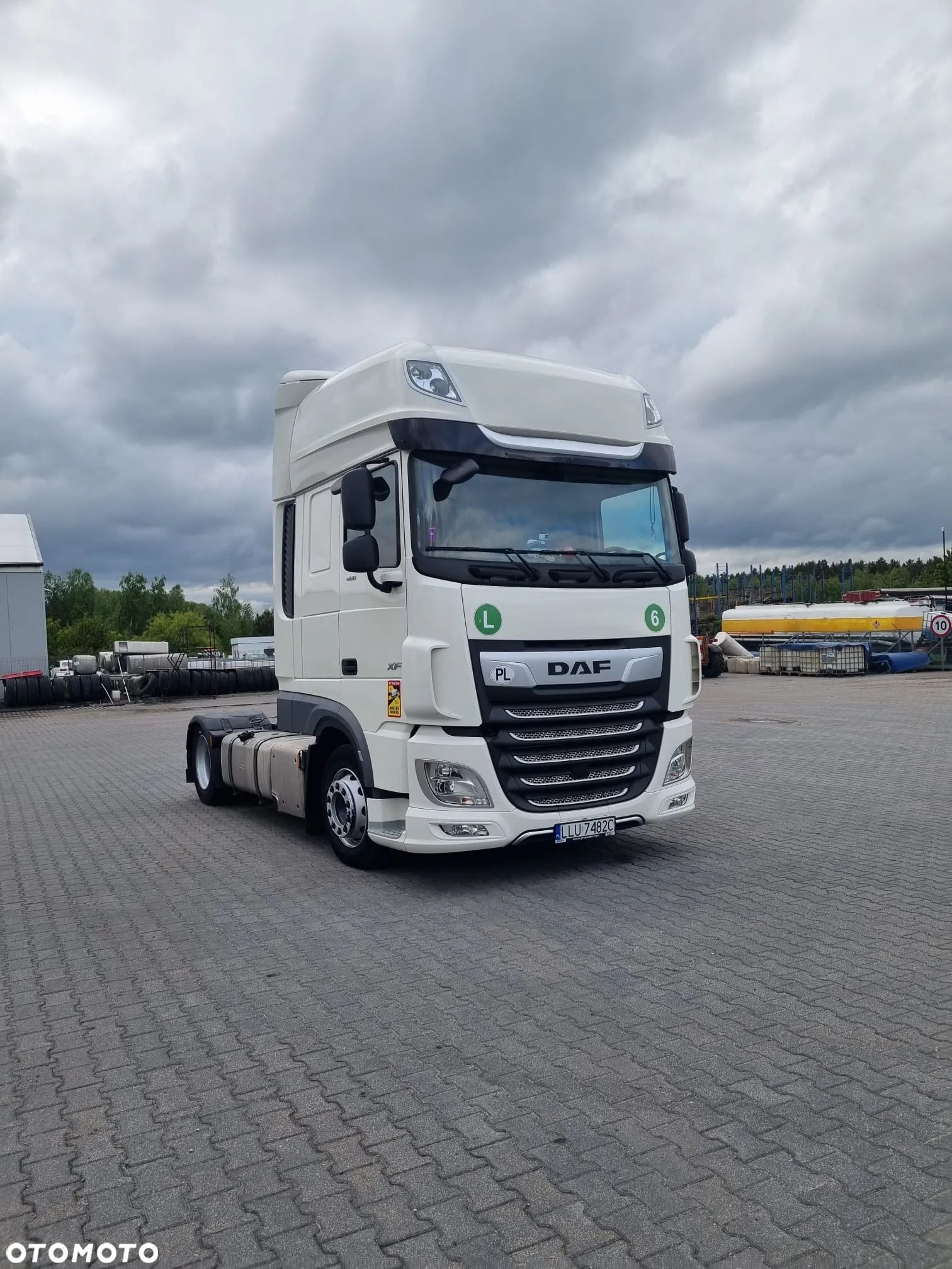 DAF XF 480 - 1