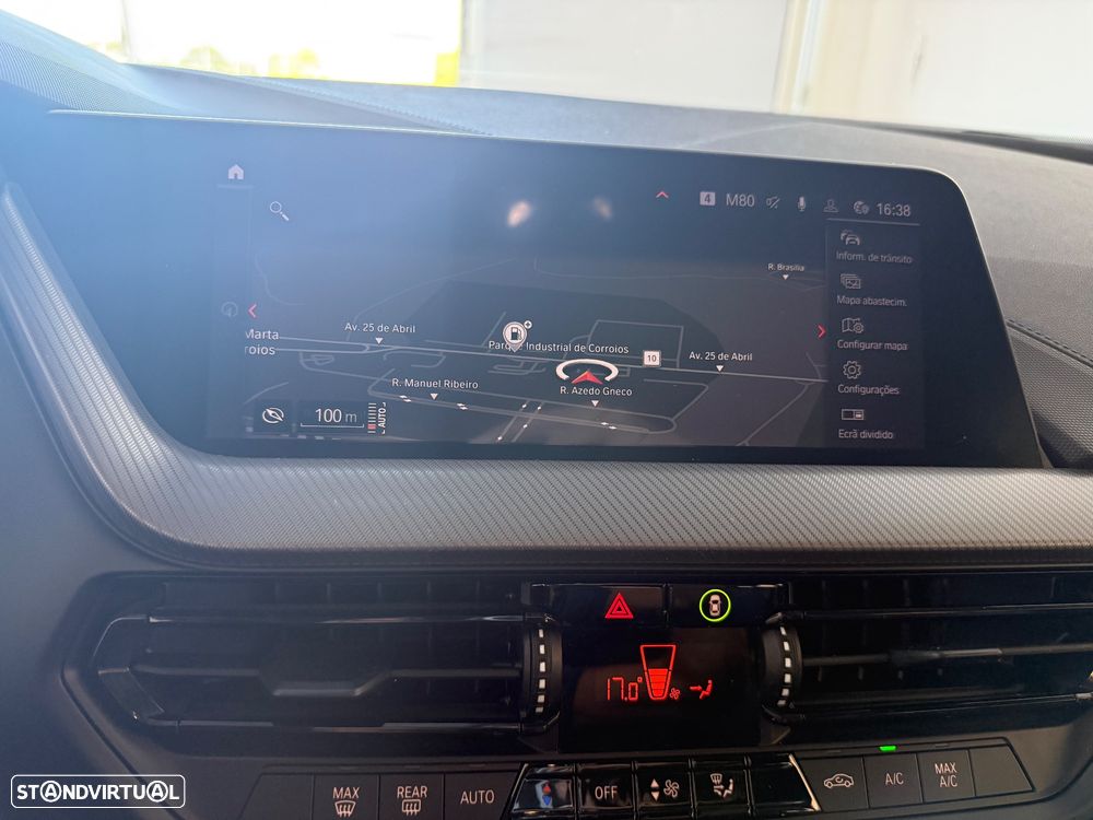 BMW 118 i Pack Desportivo M Auto - 12