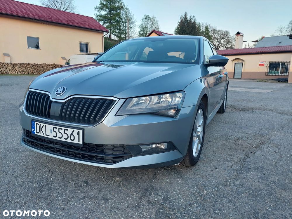 Skoda Superb 1.6 TDI Active - 2
