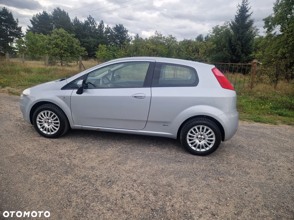 Fiat Grande Punto 1.4 8V Active - 7