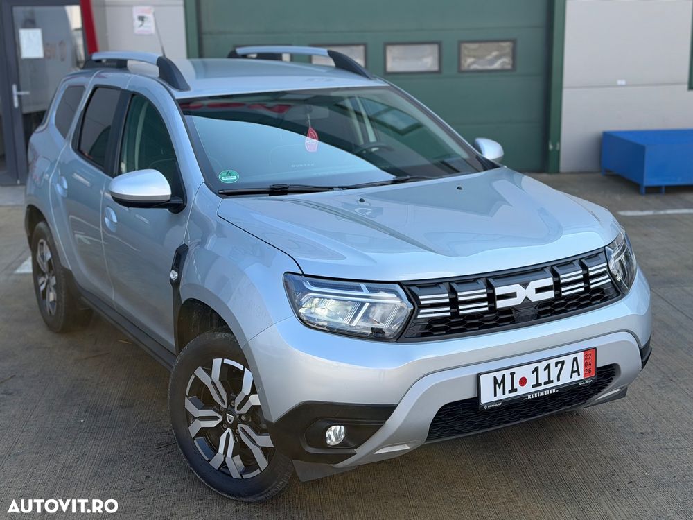 Dacia Duster Blue dCi 115 Comfort - 1