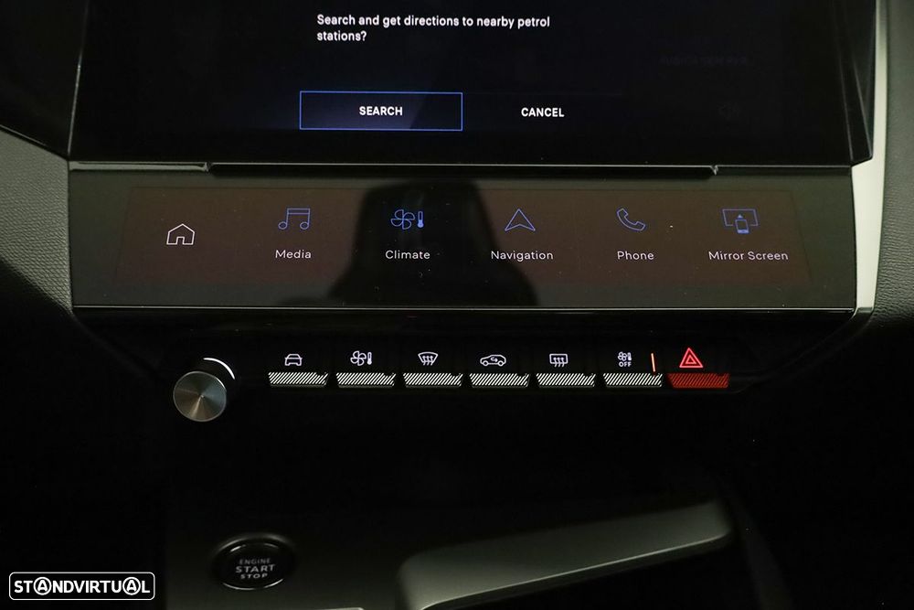 Peugeot 308 1.6 Hybrid Allure Pack e-EAT8 - 14