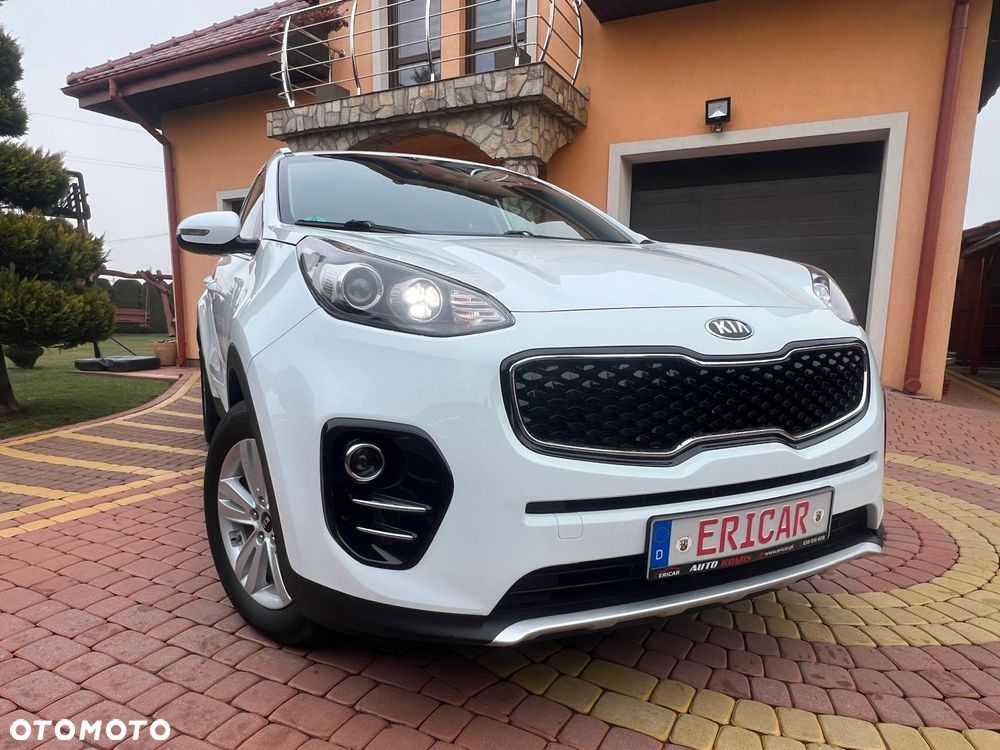 Kia Sportage 1.6 GDI L Business Line Plus 2WD - 1