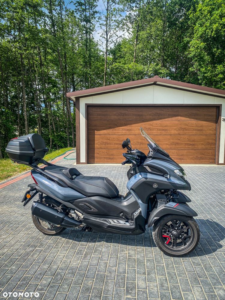 Yamaha Tricity - 2