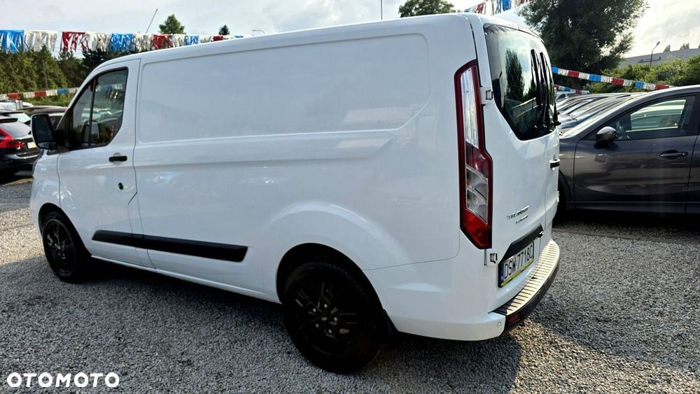 Ford Transit Custom - 16