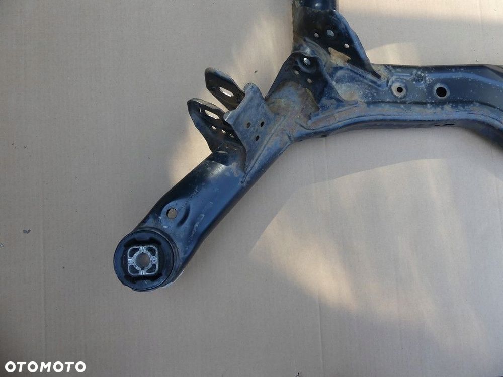 dw audi a6 c7 lift wózek tył 4x4 4g0505235ag - 2