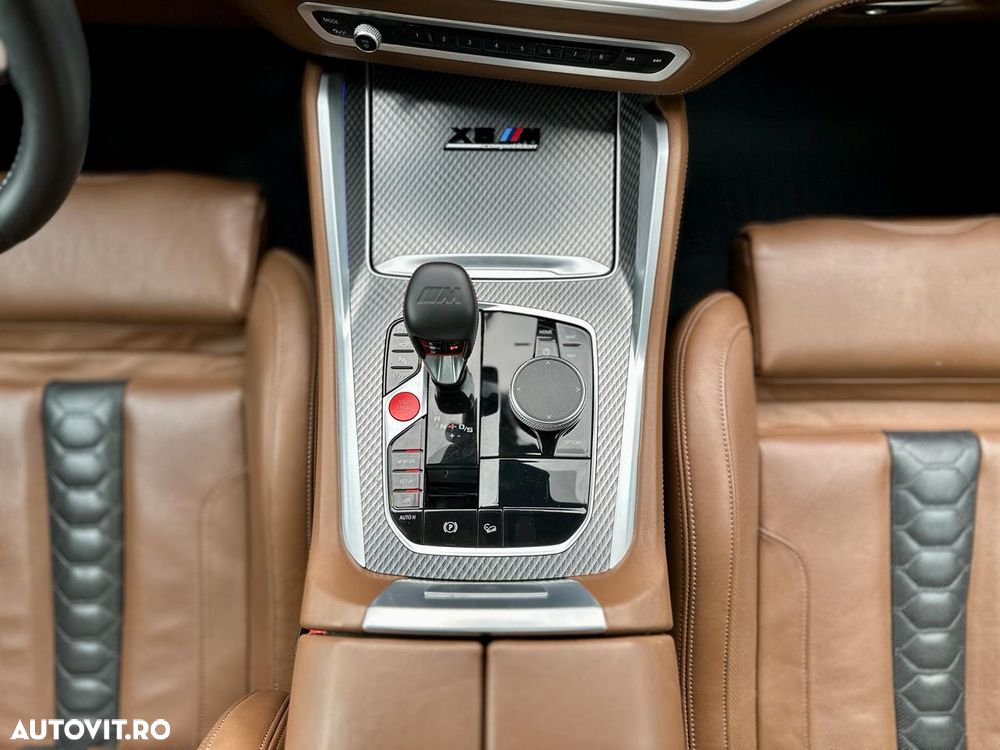 BMW X6 M - 21