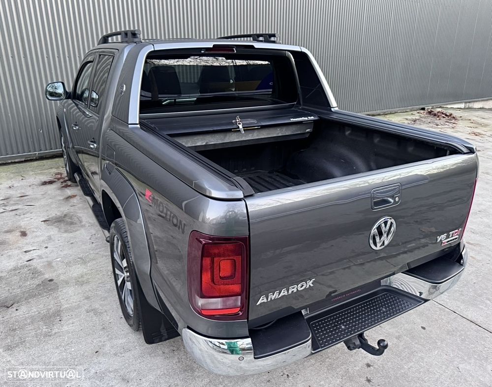 VW Amarok 3.0 TDI 4MOTION Auto Aventura - 26