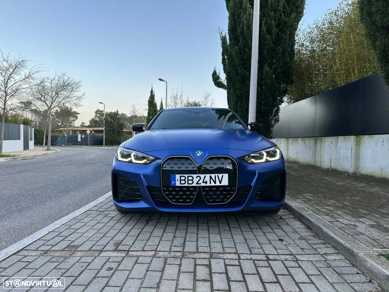BMW i4 M50 Pack Desportivo M Pro - 2