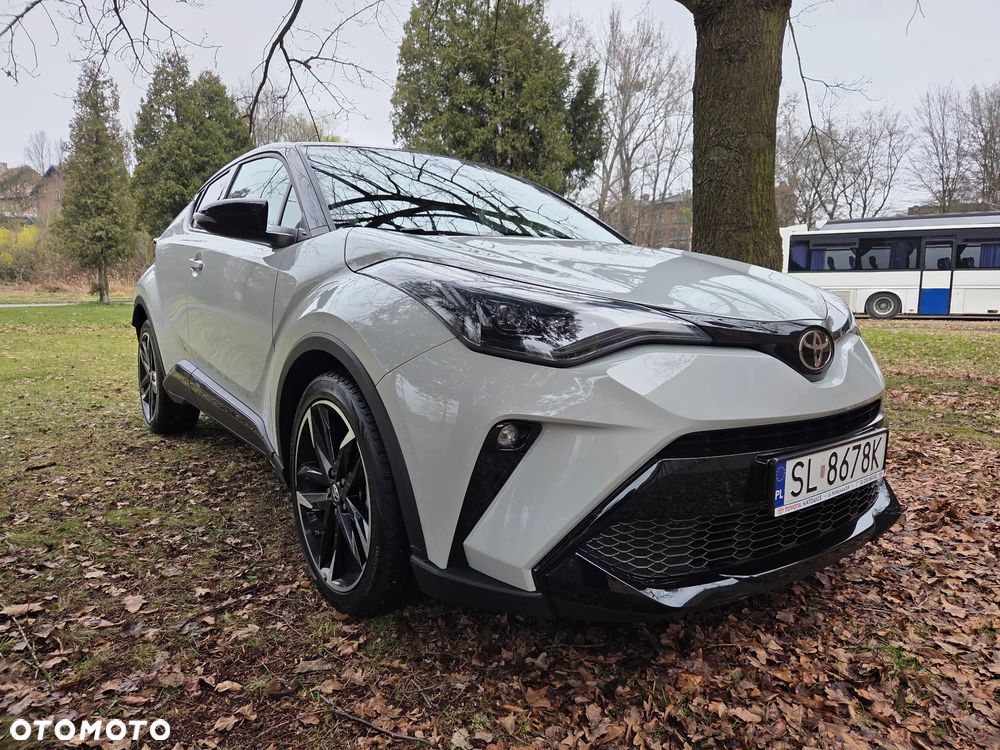 Toyota C-HR - 2