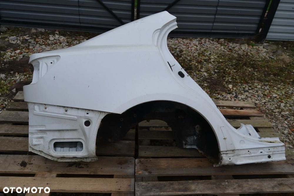 Błotnik tył Prawy lewy Ćwiartka lexus is 220d IS 250 - 4