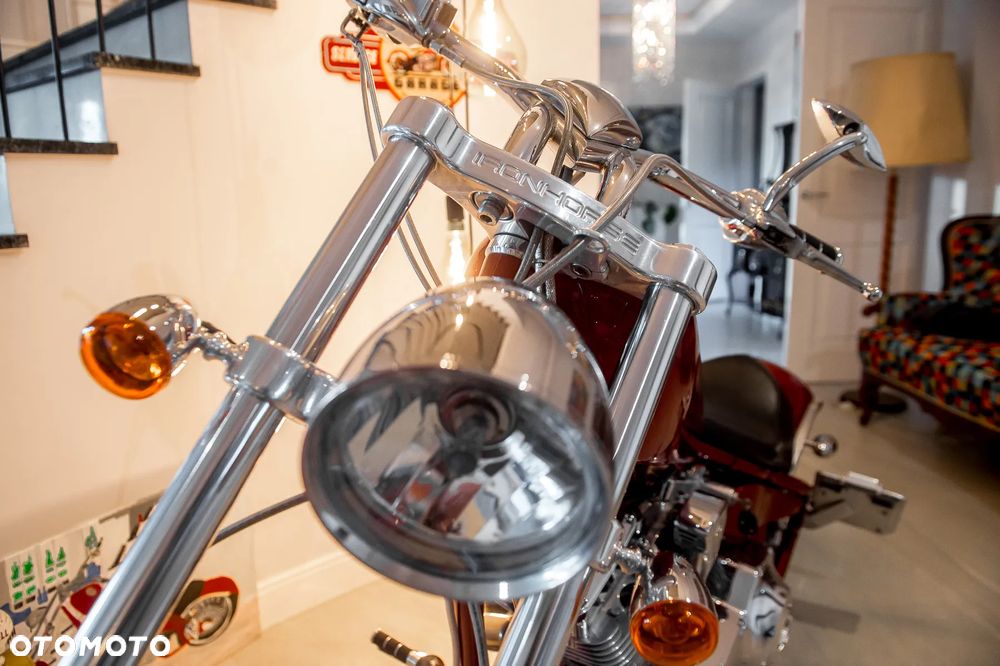 Harley-Davidson Custom Low Rider - 8