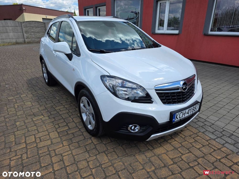 Opel Mokka - 3