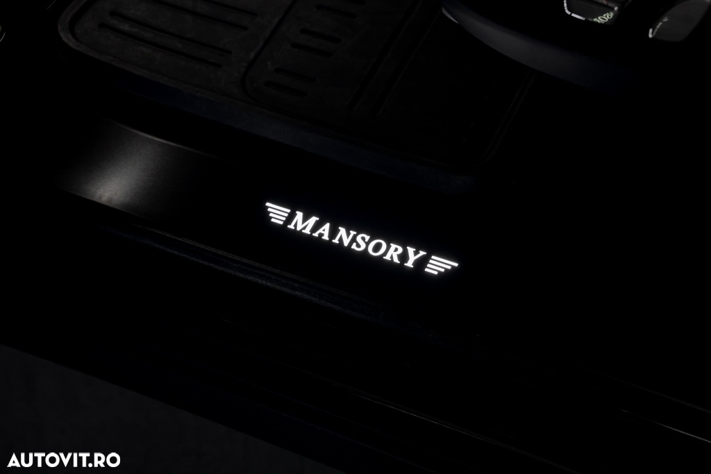 Rolls-Royce Cullinan Standard - 29