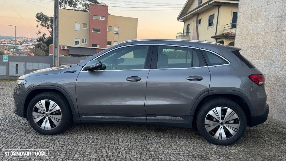 Mercedes-Benz EQA 250 Progressive - 5