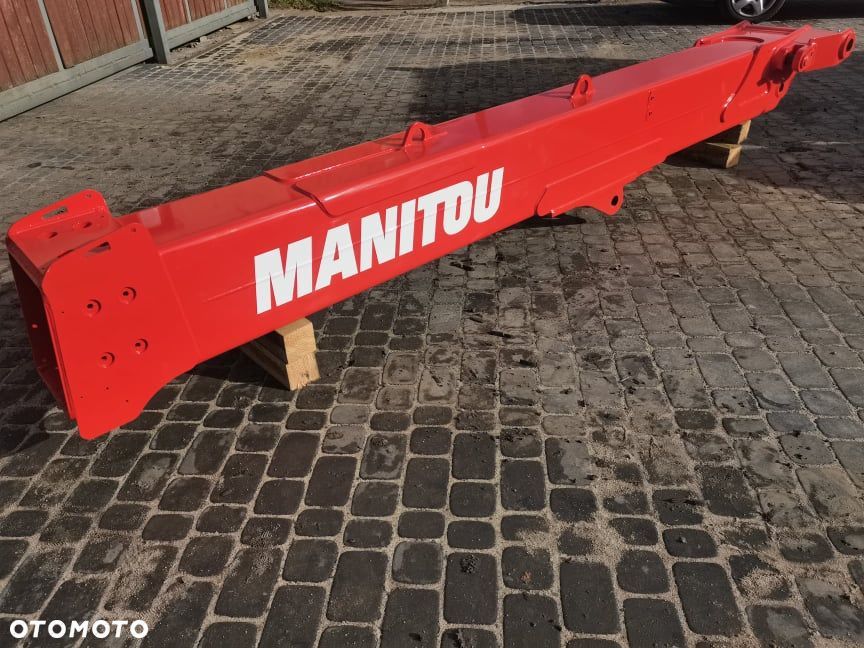 Manitou MLT.... {Teleskop 7m} - 1