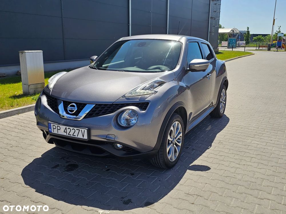 Nissan Juke 1.2 DIG-T Edition - 1