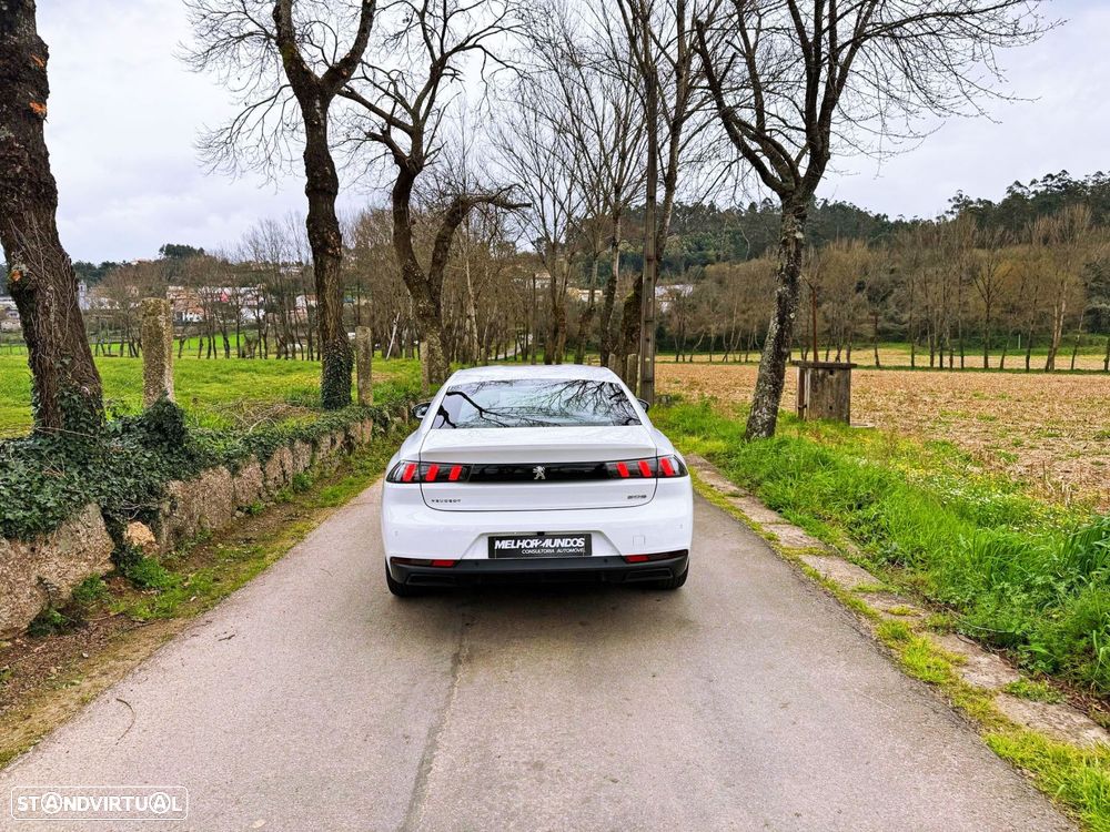 Peugeot 508 1.5 BlueHDi Active Pack EAT8 - 4
